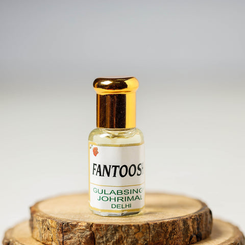 natural perfume oil