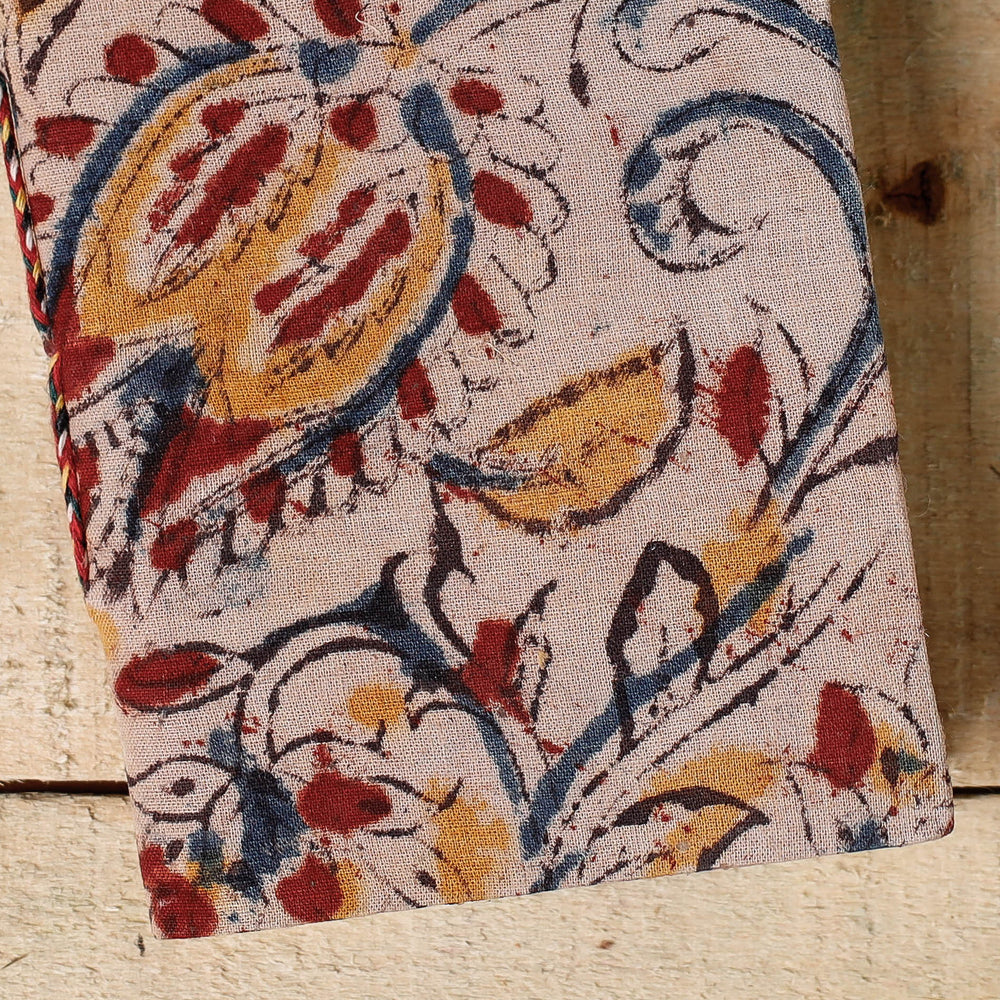 Kalamkari Cover Notebook