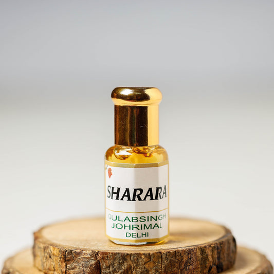 Sharara- Natural Attar Unisex Perfume Oil 5ml