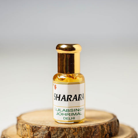 natural perfume oil