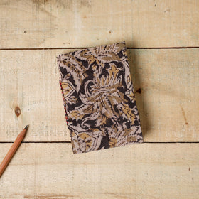  Kalamkari Fabric Cover Handmade Paper Notebook Online at iTokri.com