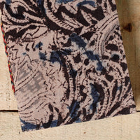 Kalamkari Cover Notebook 