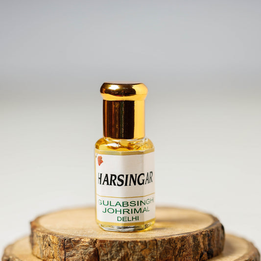Harshingar- Natural Attar Unisex Perfume Oil 5ml