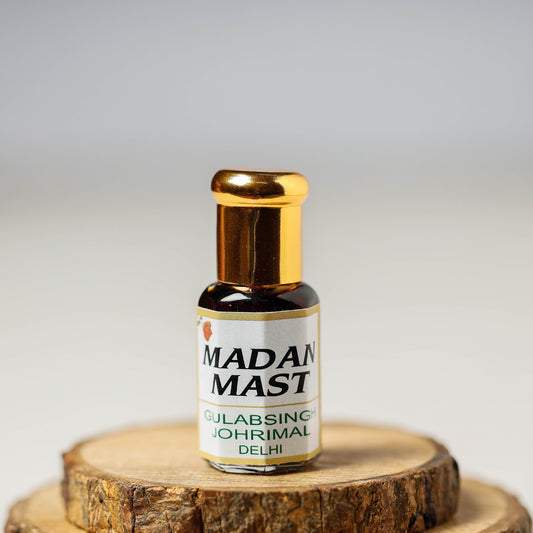 Madan mast Natural Attar Unisex Perfume Oil 5ml