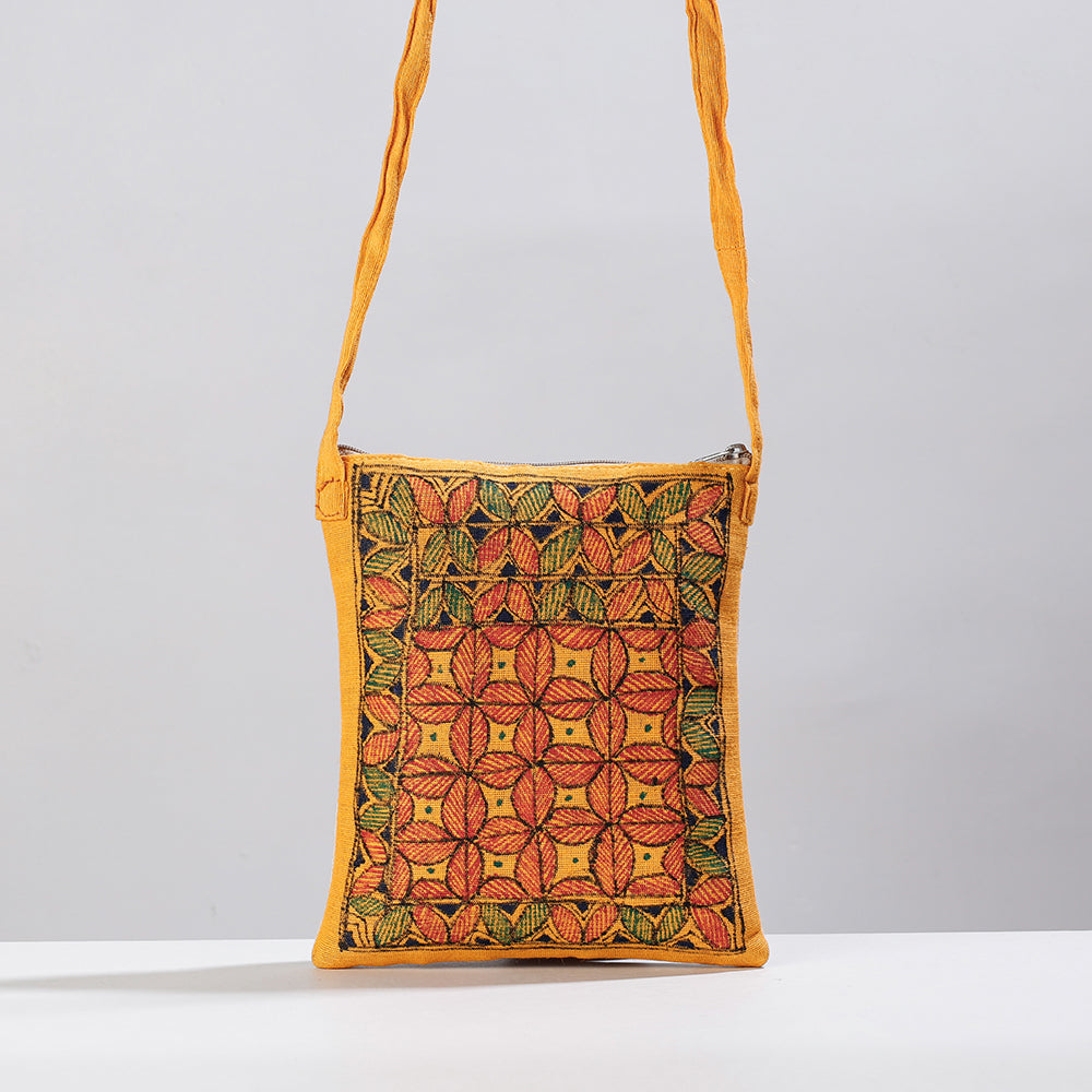 jute sling bag 