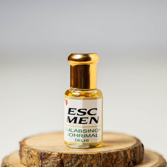 ESC MEN - Natural Attar Unisex Perfume Oil 5ml