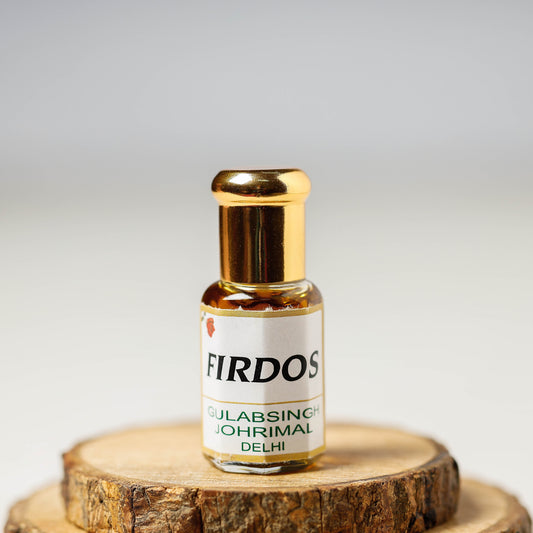 Firdos - Natural Attar Unisex Perfume Oil 5ml
