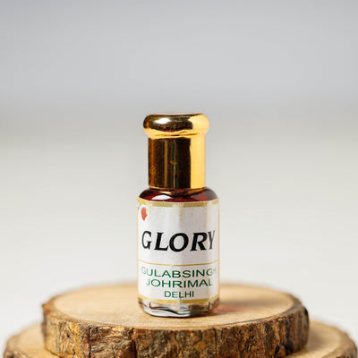 Glory- Natural Attar Unisex Perfume Oil 5ml