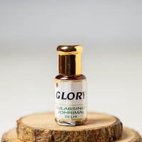 natural perfume oil