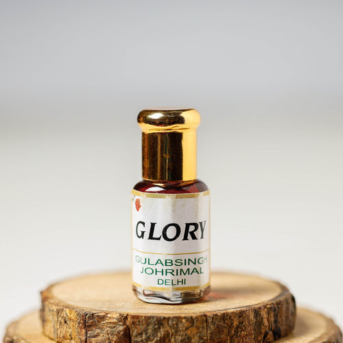 natural perfume oil