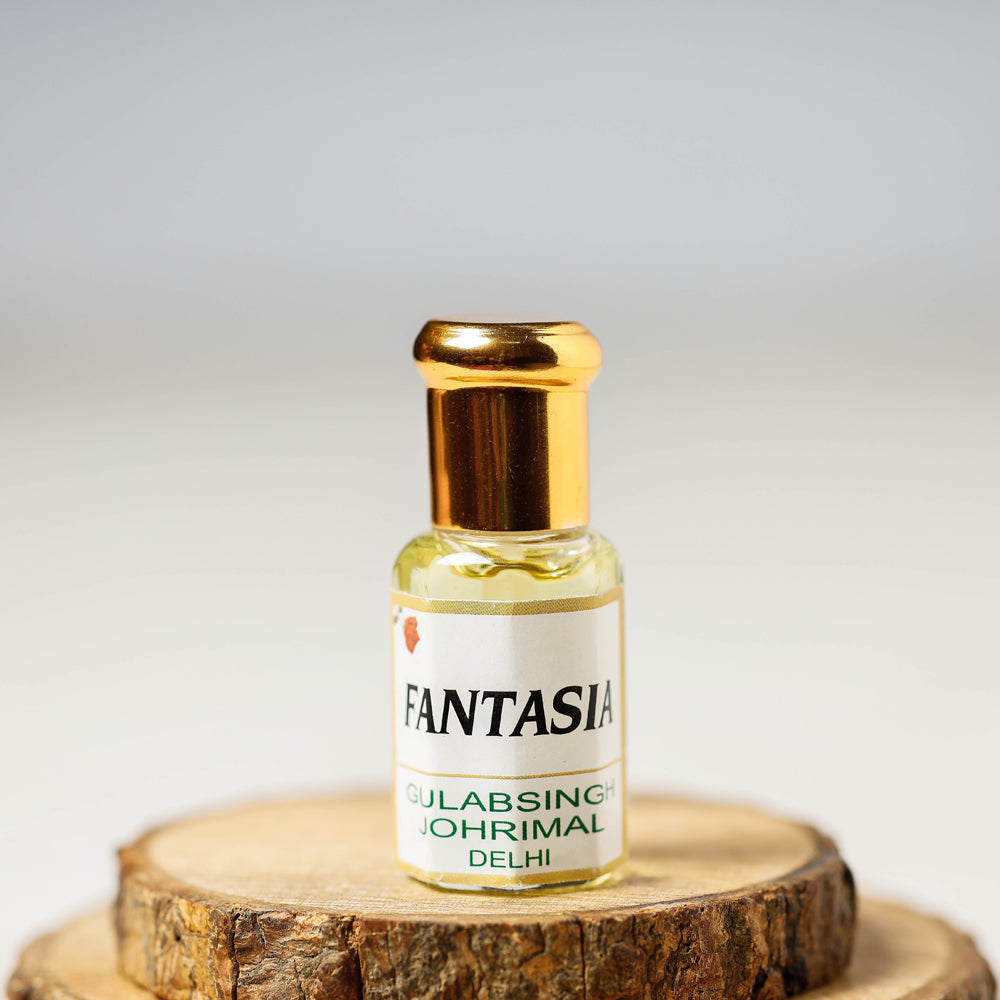 natural perfume oil