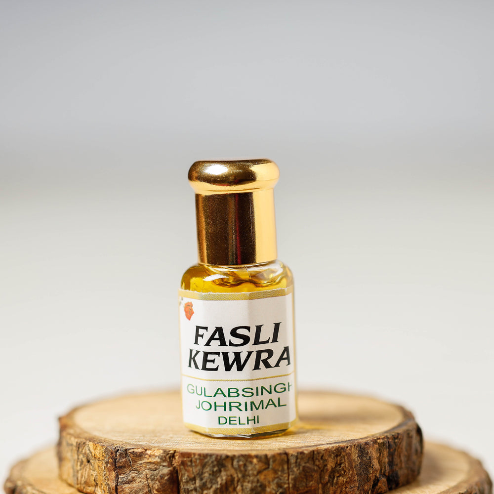 natural perfume oil