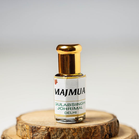Majmua - Natural Attar Unisex Perfume Oil 5ml