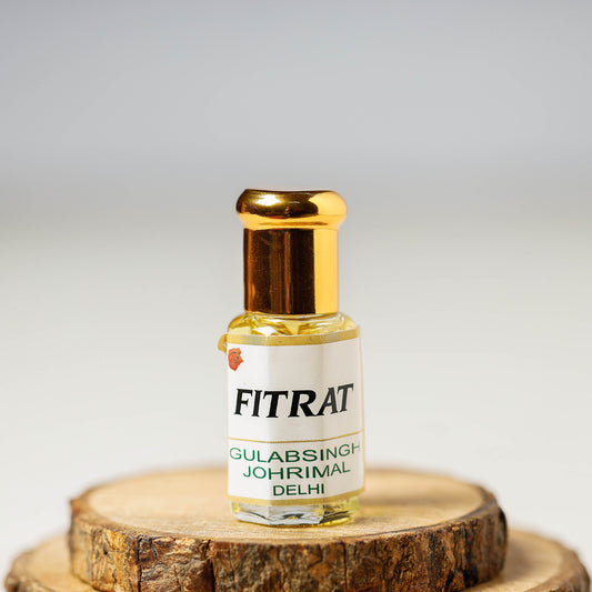 Fitrat- Natural Attar Unisex Perfume Oil 5ml