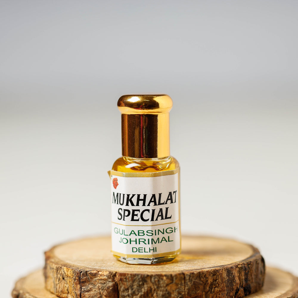 Mukhalat Special - Natural Attar Unisex Perfume Oil 5ml