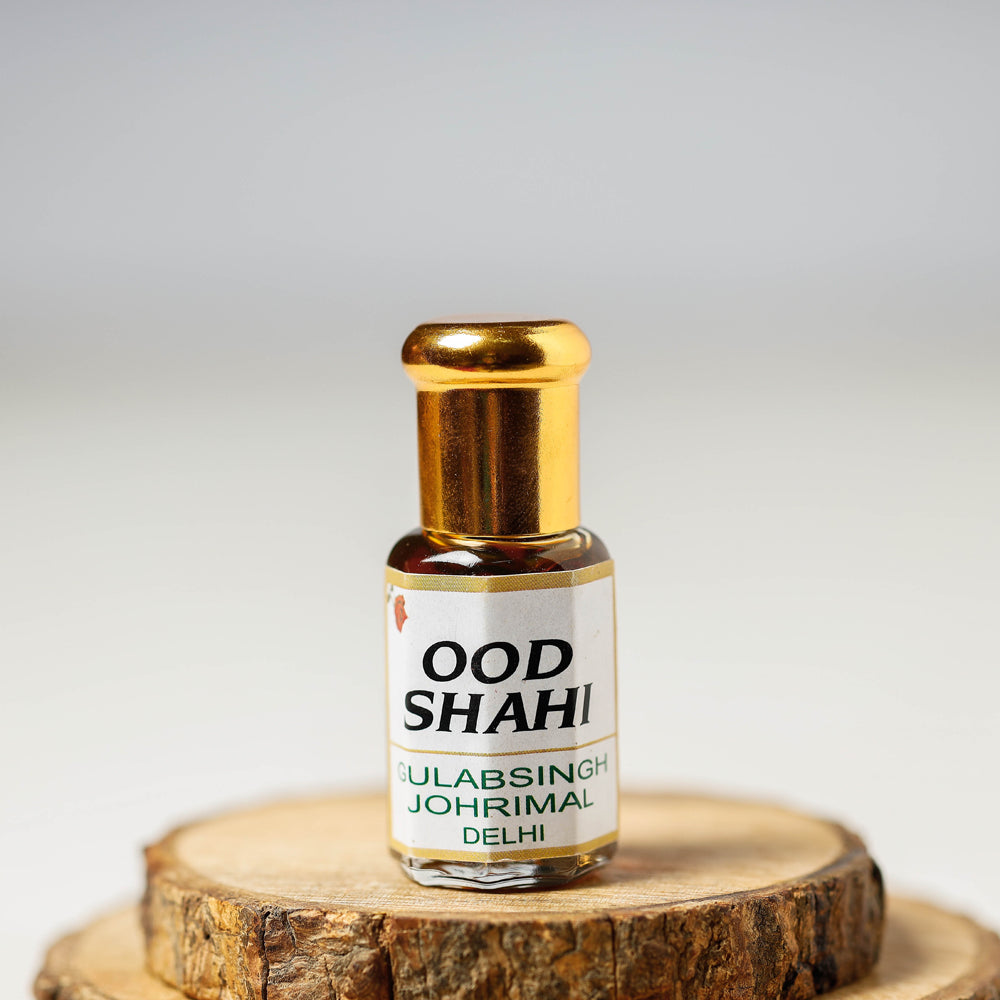 Ood Shahi - Natural Attar Unisex Perfume Oil 5ml