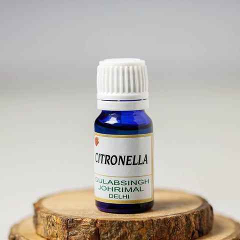 natural perfume oil