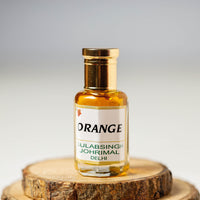 natural perfume oil