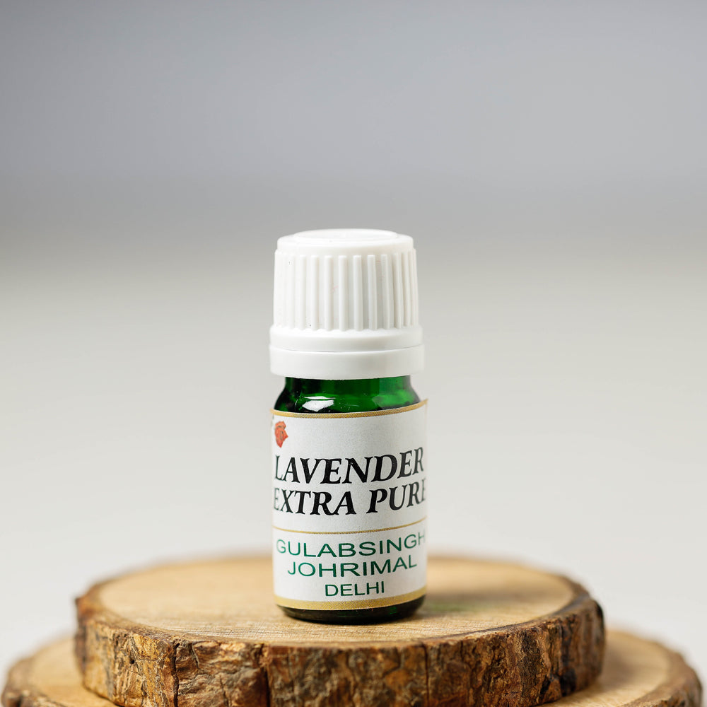 Lavender Extra Pure- Essential Unisex Perfume Oil 5ml