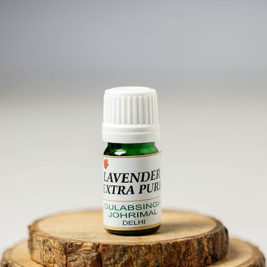 Lavender Extra Pure- Essential Unisex Perfume Oil 5ml