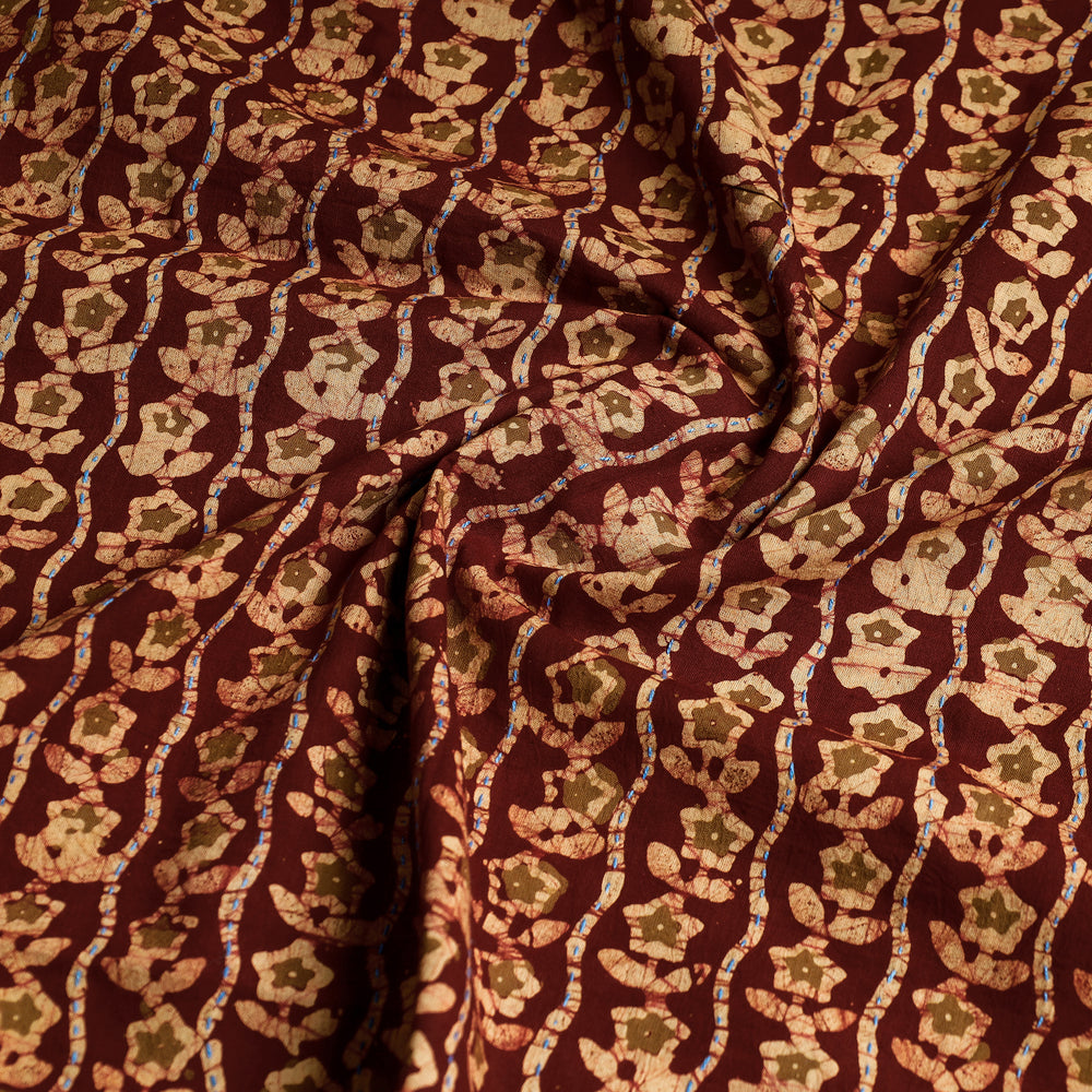 batik kurta material