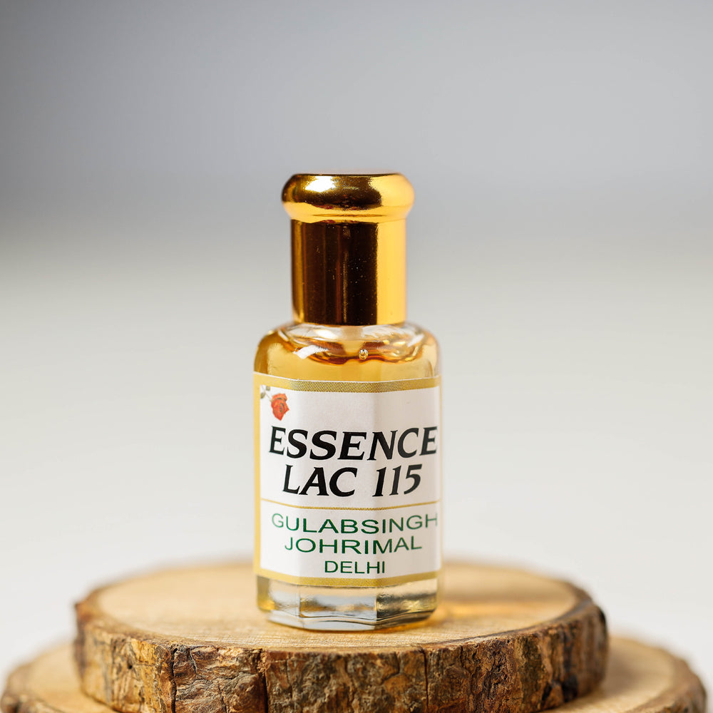 natural perfume oil