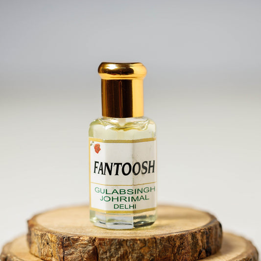 Fantoosh  - Natural Attar Unisex Perfume Oil 10ml