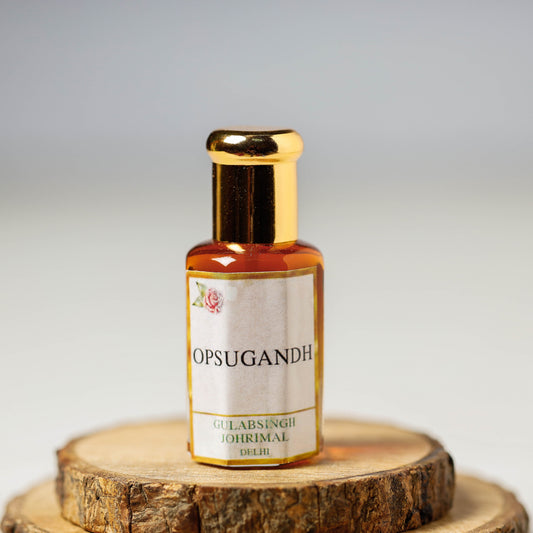Opsugandh- Natural Attar Unisex Perfume Oil 10ml