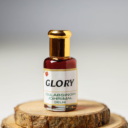 Glory- Natural Attar Unisex Perfume Oil 10ml