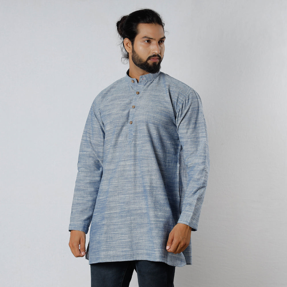 cotton handloom men kurta