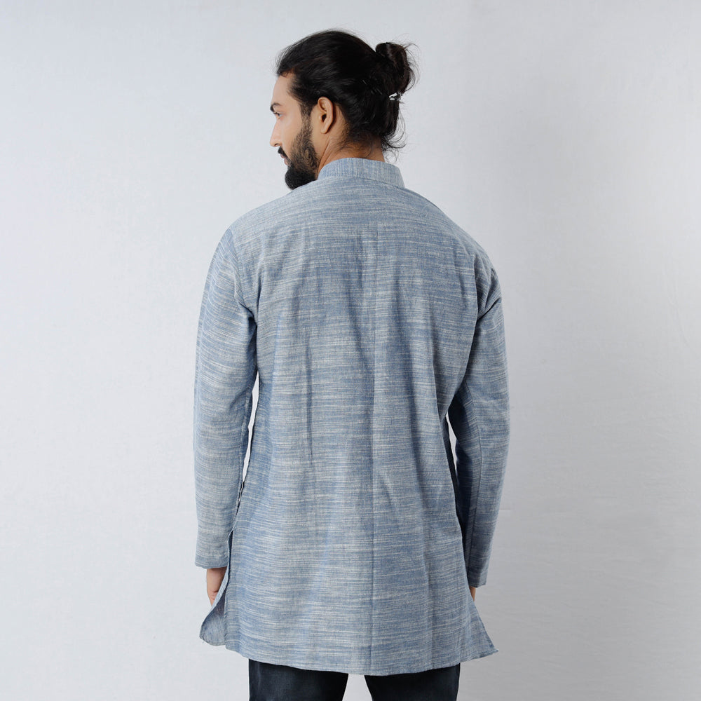 cotton handloom men kurta