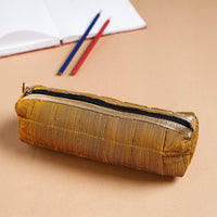 Silk Pencil Pouch
