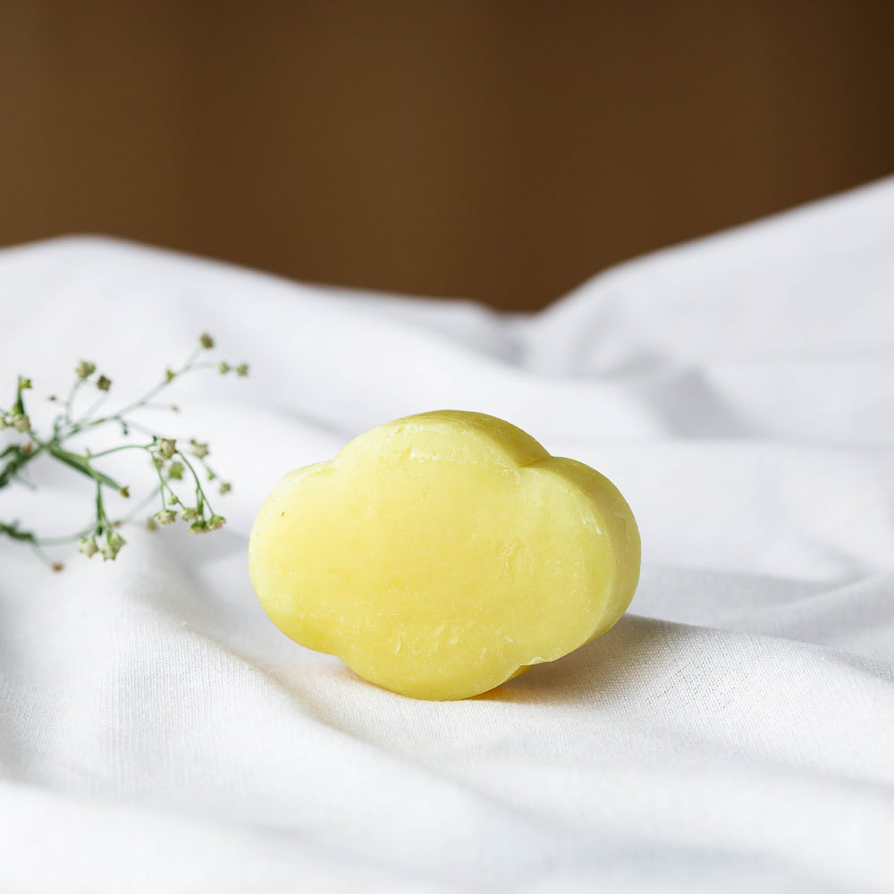 Lemon - Natural Flora Soap 75 gms