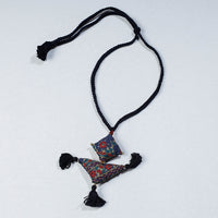 pakko embroidery necklace