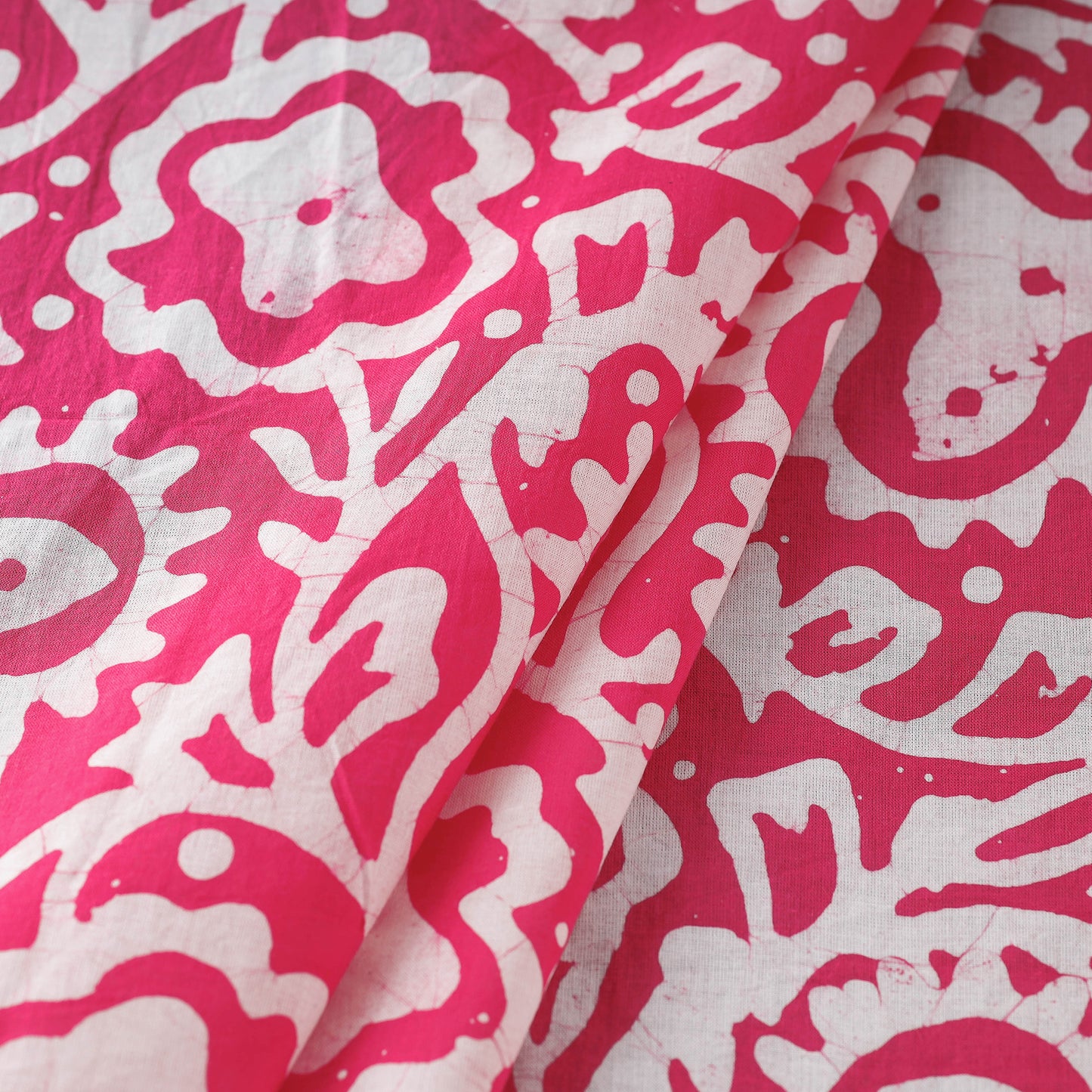 Batik Printed Fabric