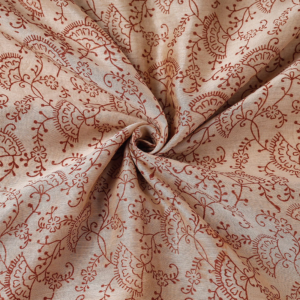 Kalamkari Print Fabric
