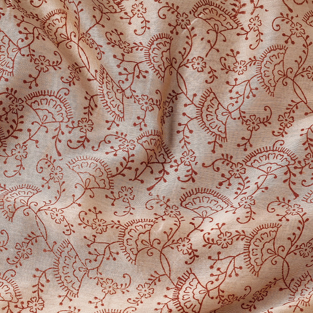 Kalamkari Print Fabric
