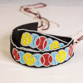  Handcrafted Bead Work Waist Belt / Kamarbandh 