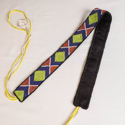 Handcrafted Bead Work Waist Belt / Kamarbandh