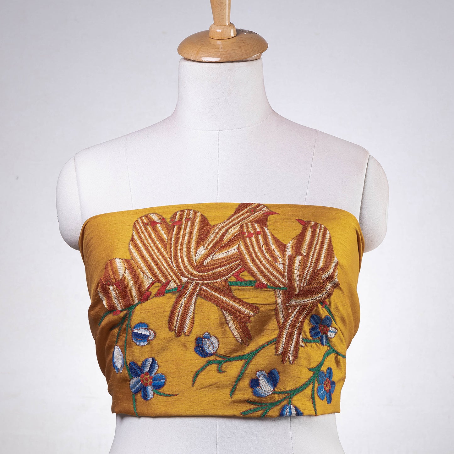 embroidery blouse piece