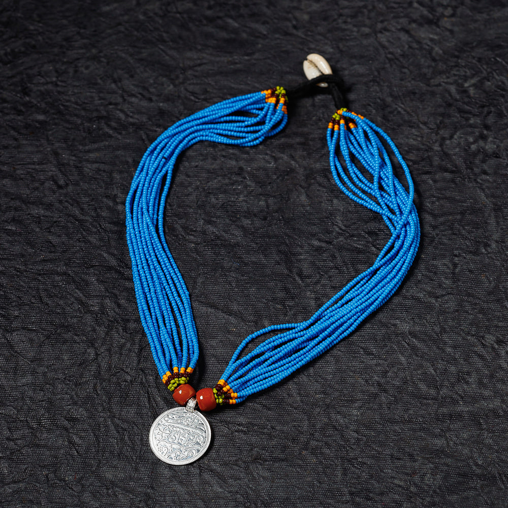 beadwork necklace