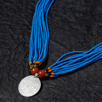 beadwork necklace