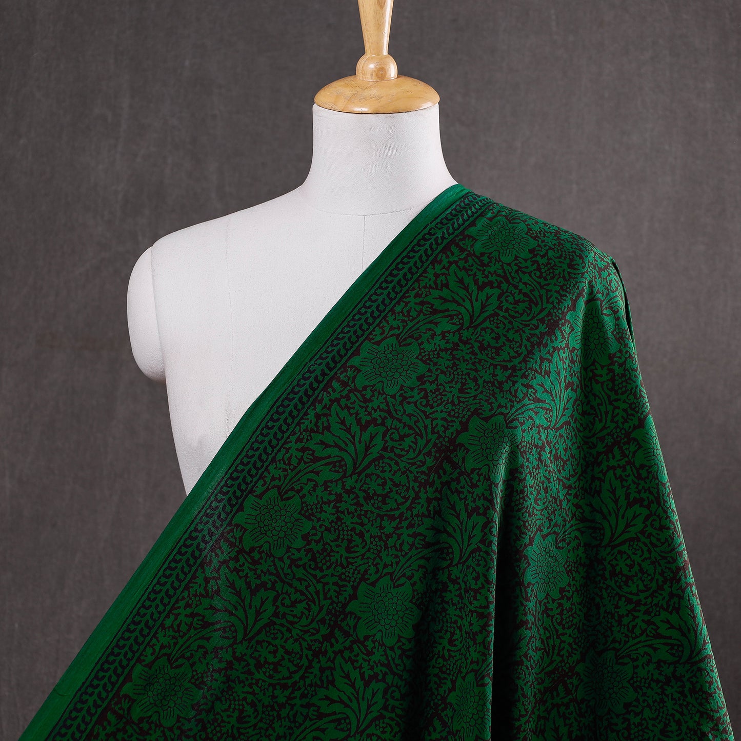 Buy Bagh Hand Block Printed Cotton Fabric Online at iTokri.com