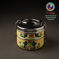 handpainted tiffin box