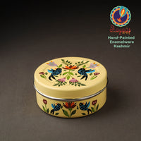 Steel Chapati Box
