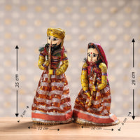 rajasthani puppet