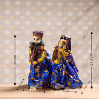 rajasthani puppet