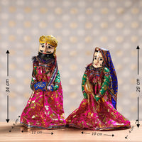 rajasthani puppet