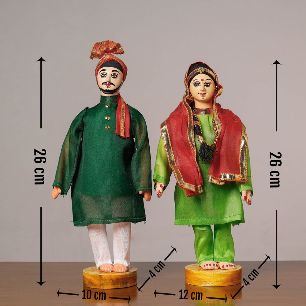 Punjabi Dhol Dress at Rs 1400/piece | Punjabi Traditional Dresses in  Faridabad | ID: 16287593333