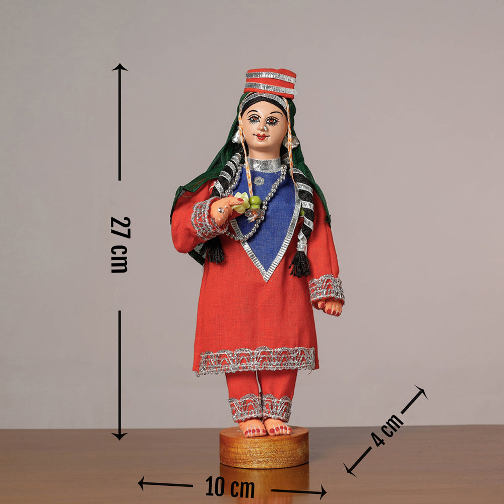 Kashmiri Doll